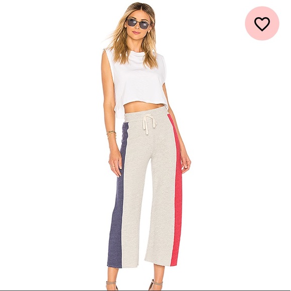 sundry wide leg jumpsuit